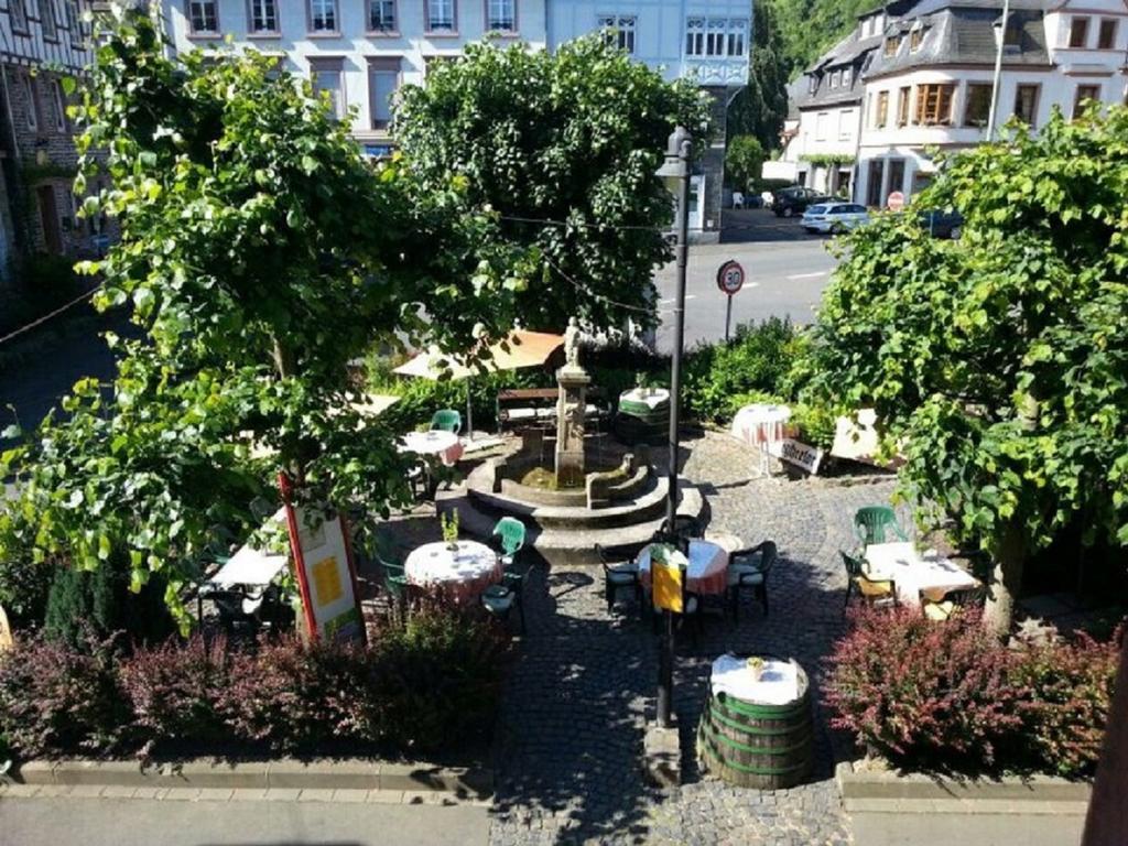 Apartament Ferienhaus Arianna Traben-Trarbach Zewnętrze zdjęcie