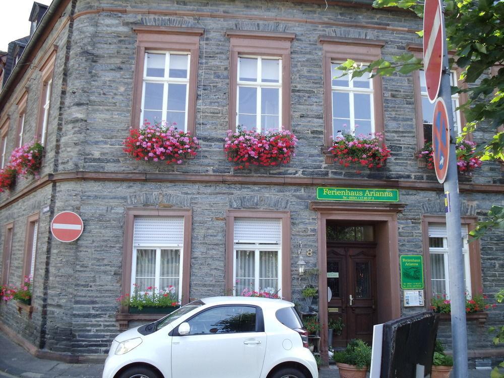 Apartament Ferienhaus Arianna Traben-Trarbach Zewnętrze zdjęcie